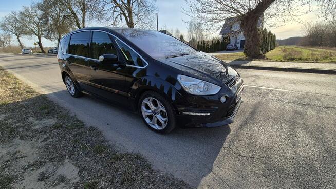 Ford S Max bardzo fajne rodzinne auto Sokółka - zdjęcie 1