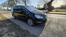 Ford S Max bardzo fajne rodzinne auto