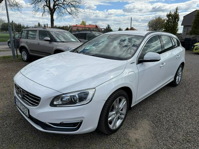 Volvo V60 automat, navi, kamera, AWD, gwarancja! Zbąszyń - zdjęcie 2