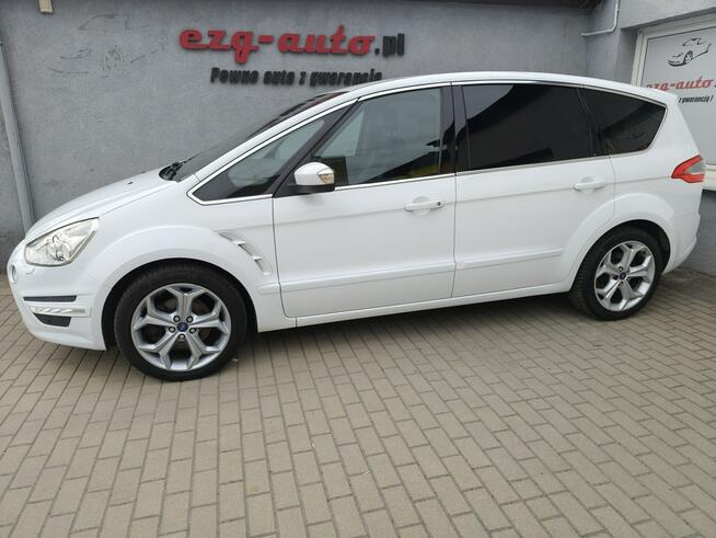 Ford S-Max Sewis bogata opcja Gwarancja Zgierz - zdjęcie 4