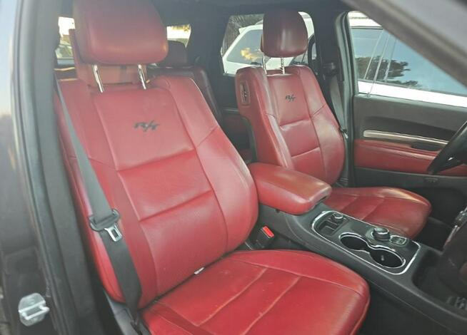 Dodge Durango AWD / Wersja R/T / HEMI / niski przebieg Chwaszczyno - zdjęcie 9