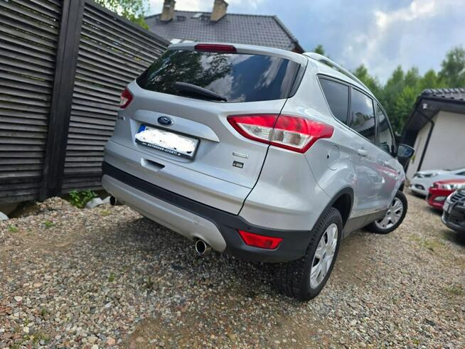 Ford Kuga Super Stan I Rej Kwiecien 2016 Kościerzyna - zdjęcie 7