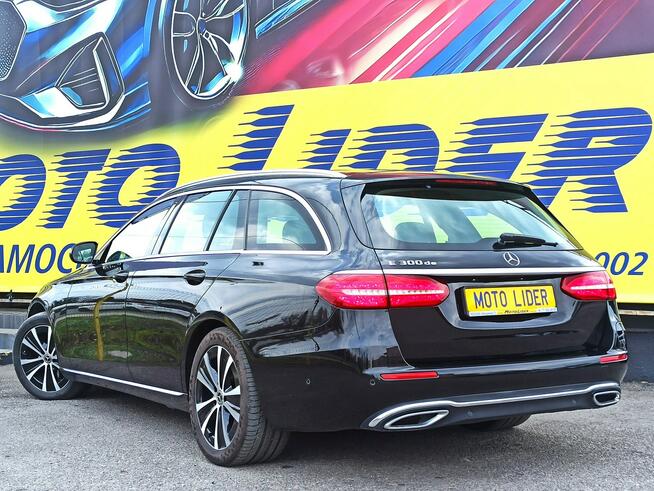E 300 EQ Hybryda Plug-in, 23% VAT Rzeszów - zdjęcie 4