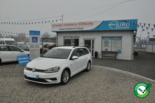 Volkswagen Golf 1.5Tsi Trendline LED Gwarancja Salon Polska F-VAT Warszawa - zdjęcie 1