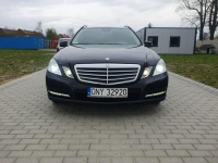 Mercedes E 250 2.2cdi 204KM Avantgarde 4matic 7osobowy Raty Zamiana Strobice - zdjęcie 5