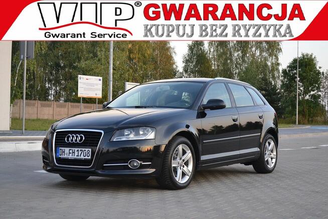 Audi A3 2.0 8P Sportback Lift z Niemiec 100% Oryginał Klimat Kielce - zdjęcie 3