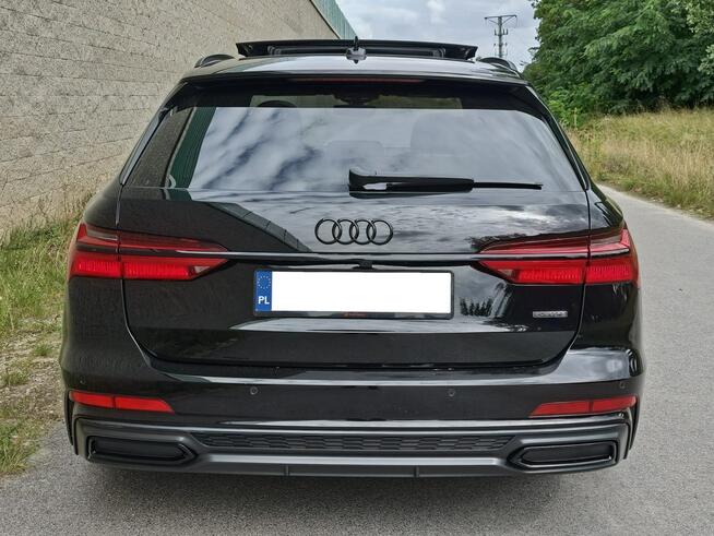 Audi A6 Avant 40 TDI quattro S line Panorama Hak 21 Łódź - zdjęcie 8