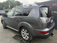 Mitsubishi Outlander Salon Polska . 4x4 . Hak. Dodatkowe Koła Rybnik - zdjęcie 8