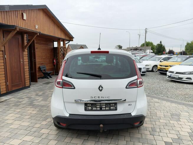 Renault Scenic 1.6 Dci 130KM Oryginalny Przebieg Serwisowany Twardów - zdjęcie 5