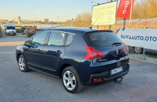 Peugeot 3008 1.6 vTi 120 koni Szklany dach Klimatronik możliwa ZAMIANA Rawa Mazowiecka - zdjęcie 3