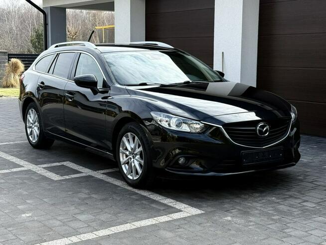 Mazda 6 Zadbane auto Radom - zdjęcie 11