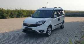 Fiat Doblo 1.4 T-jet 120 Lounge LPG