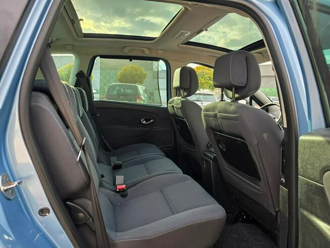 Renault Scenic 2.0 16v 140 koni Automat Klimatronik możliwa ZAMIANA Rawa Mazowiecka - zdjęcie 7