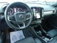 Volvo XC 40 XC40 T4 AWD R-Design Navi Kamera RfK Leder F. VAT23 Dąbrówka Wielka - zdjęcie 5