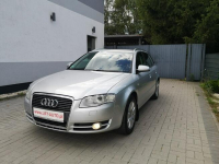 Audi A4 1.8 Turbo 163KM Klimatronic Elektryka Hak Isofix Alu Halogeny