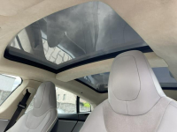 Tesla Model S P85+ Pneumatyka Szyberdach Gliwice - zdjęcie 11