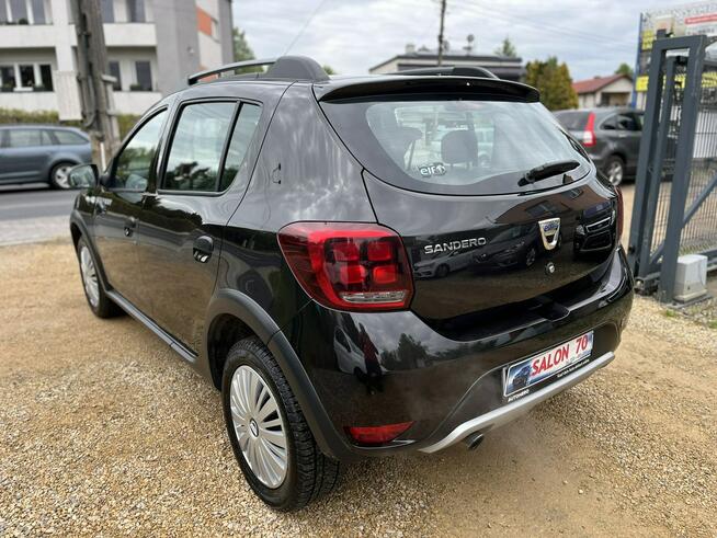 Dacia Sandero Stepway Częstochowa - zdjęcie 6