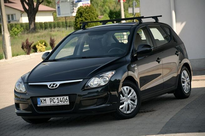 Hyundai i30 1,4Benzyna*109KM*Klima*Parktronic*Niemcy Ostrów Mazowiecka - zdjęcie 4