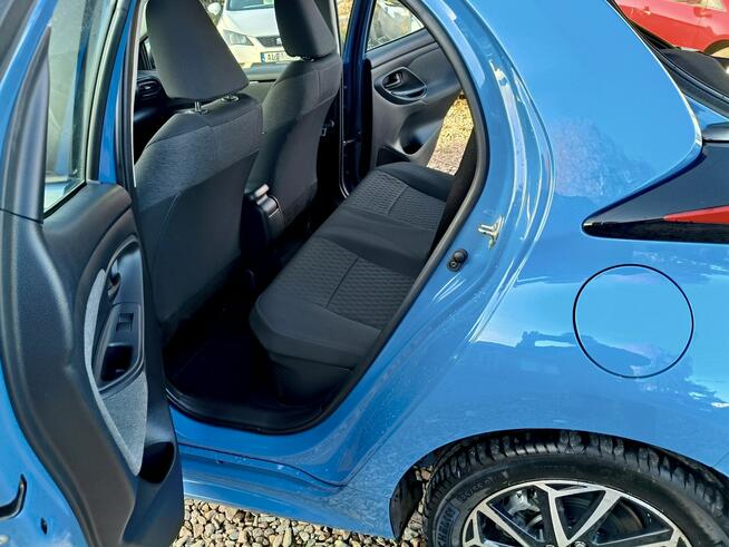Toyota Yaris 2021*HYBRID*Gwarancja*LED Bibice - zdjęcie 12