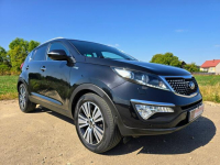 Kia Sportage 2.0 CRDI 184 AWD Automat PLATINUM