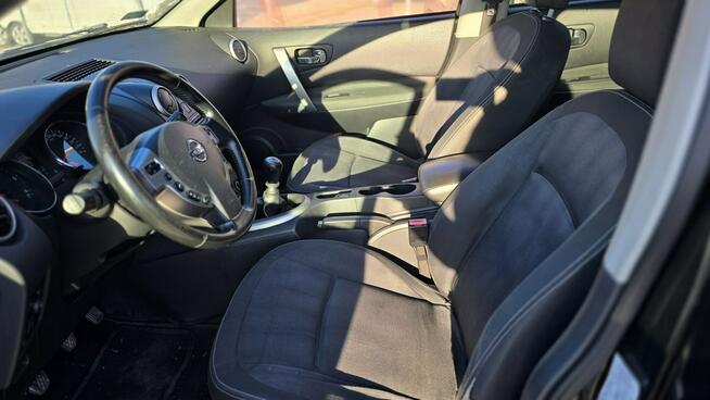 Nissan Qashqai Uszkodzony Bok Jeżdżący Karczew - zdjęcie 5