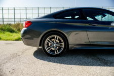 BMW 420d xDrive Coupé M Sport FV23%, SalonPL, Bezwyp., Pierwszy wł. Warszawa - zdjęcie 7