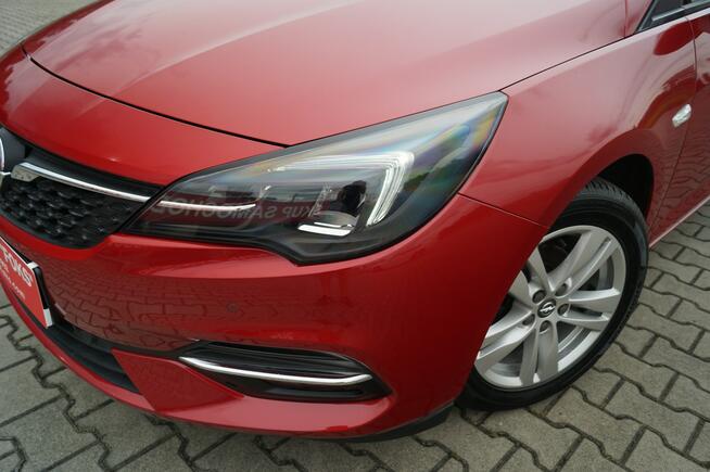 Opel Astra 2021R BENZYNA I-WSZY WŁ. STAN BDB ZADBANY Goczałkowice-Zdrój - zdjęcie 2