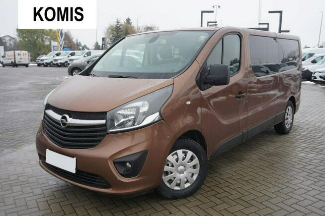 Opel Vivaro L2 1.6CDTi 120KM 9os. Lublin - zdjęcie 1