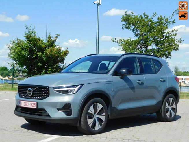 Volvo XC 40 1,5T4 z Gwarancją Bezwypadkowy Model 2024r Żyrardów - zdjęcie 1