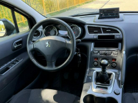 Peugeot 3008 1.6HDI 112KM Navi Tempomat Zarejestrowany Gostyń - zdjęcie 9