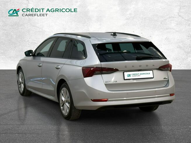 Skoda Octavia 1.5 TSI e-Tec Ambition DSG Kombi Warszawa - zdjęcie 7