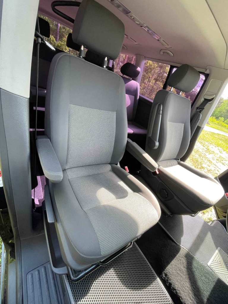 Volkswagen Caravelle Ostrowy Tuszowskie - zdjęcie 5