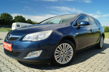 Opel Astra J 2011R 1.7 DIESEL SILNIK ISUZU PO SERWISIE ZADBANY