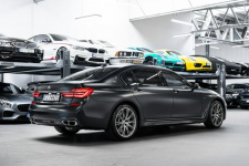 M760Li 609 KM, 3.7s do 100 km/h. Salon PL. Specyfikacja 977.229 zł. Węgrzce - zdjęcie 5