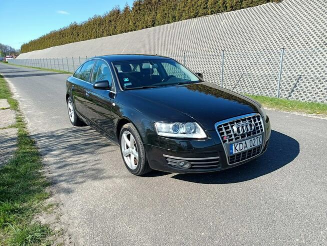 Audi A6 2.0TDI 140km 05r Tarnów - zdjęcie 1