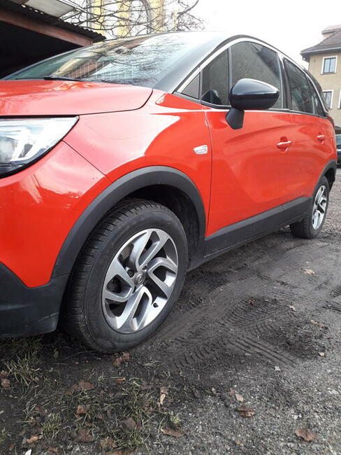Opel Crossland X 1,5 diesel 102 km Jelenia Góra - zdjęcie 10