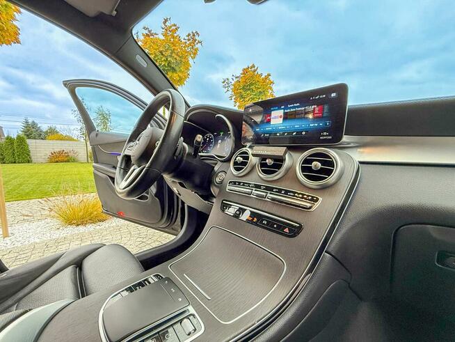 Mercedes-Benz GLC Coupe 300 4-Matic Zawada - zdjęcie 7