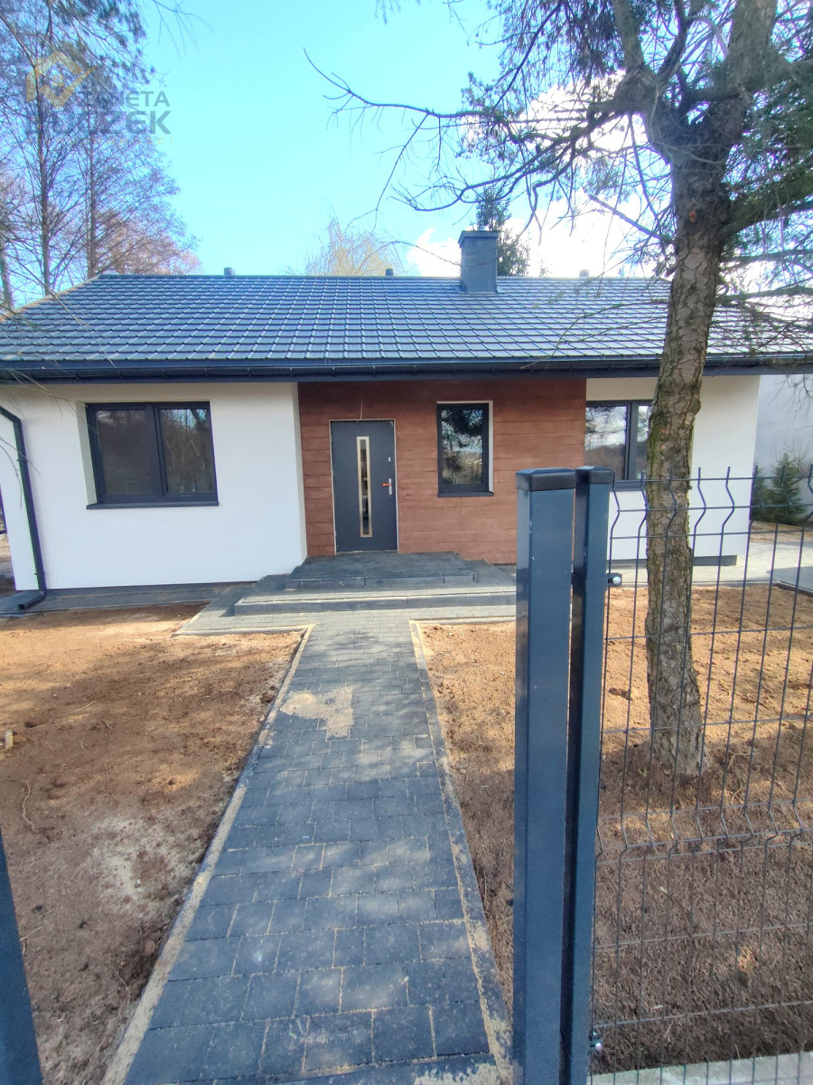 Parterowy Dom stan deweloperski, Żuków Żuków - zdjęcie 3