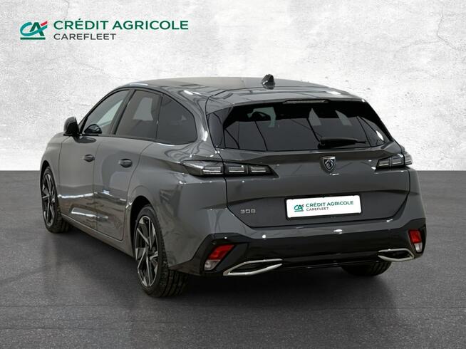 Peugeot 308 1.5 BlueHDI Allure Pack S&amp;S Katowice - zdjęcie 7