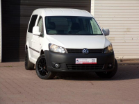 Volkswagen Caddy Rampa dla niepełnosprawnych /2011r  /1,6 Mikołów - zdjęcie 2