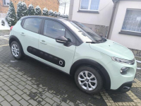 Citroen C3 1.2, Benzyna, 2019 r., ZADBANY, NISKI PRZEBIEG!!! Kromolice - zdjęcie 8