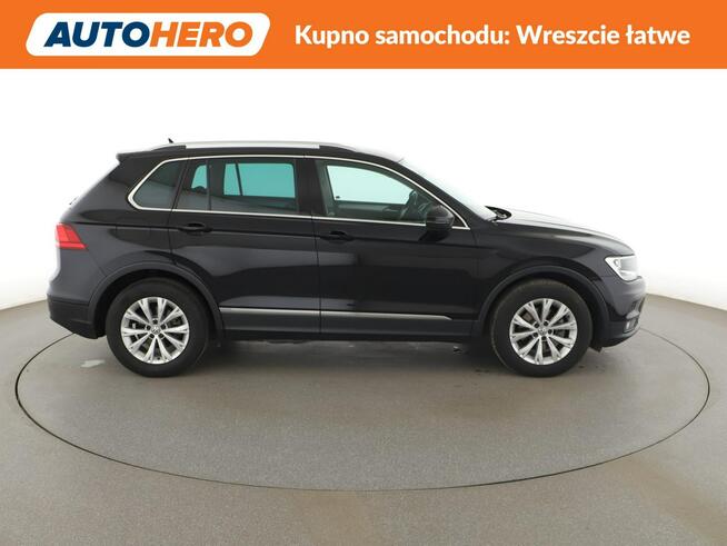 Volkswagen Tiguan led dsg navi pdc asystenci auto klima 3 strefy Warszawa - zdjęcie 9