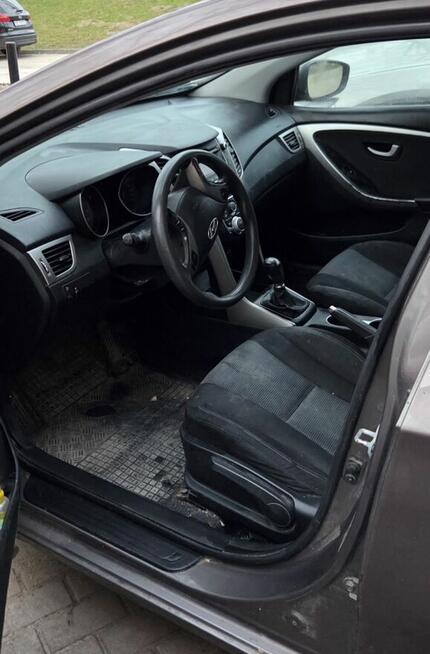 Syndyk sprzeda samochód marki Hyundai i30, rok prod. 2014 Olsztyn - zdjęcie 5