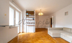 3 pokojowe mieszkanie na cichym Wilanowie