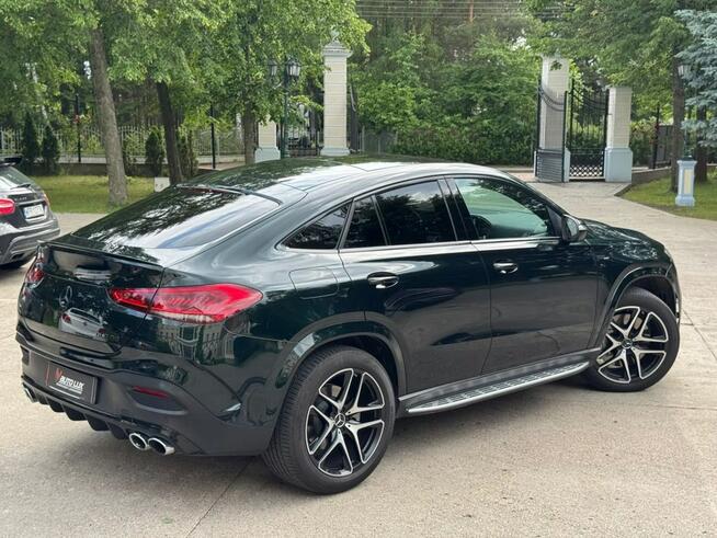 Mercedes-AMG GLE Coupe 53 4MATIC Max Stan Perfekt Janki - zdjęcie 10