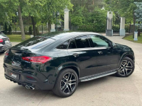 Mercedes-AMG GLE Coupe 53 4MATIC Max Stan Perfekt Janki - zdjęcie 10