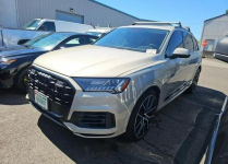 Audi Q7 PRESTIGE / Quattro / niski przebieg Cieszyn - zdjęcie 3