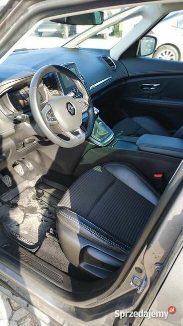 Renault Grand Scenic IV 2018 1.3tce 140 KM manual Gdańsk - zdjęcie 9
