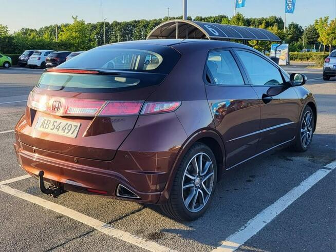 Honda Civic Sadlno - zdjęcie 2