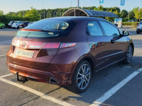 Honda Civic Sadlno - zdjęcie 2